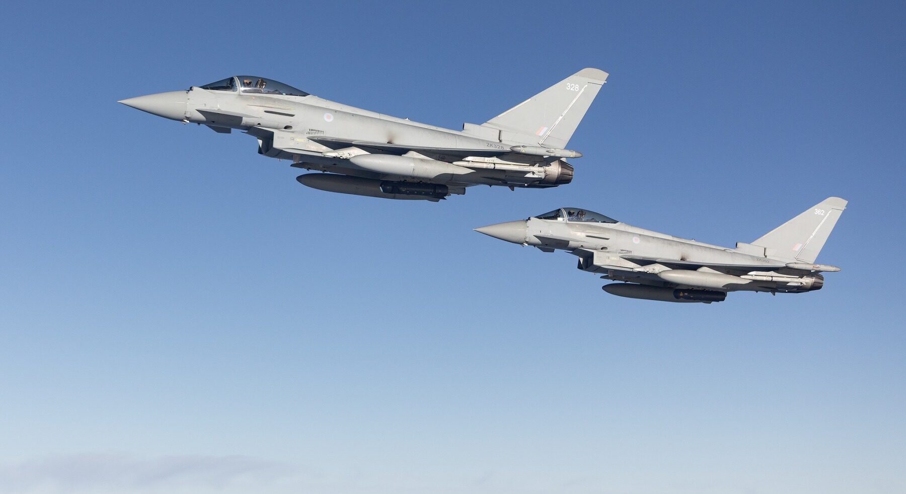 Franța și Marea Britanie au desfășurat un exercițiu militar comun cu scop nuclear