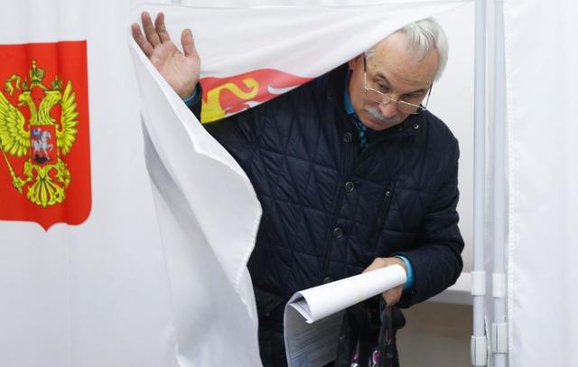Rusia organizează alegeri parlamentare sub controlul strict al partidului Rusia Unită