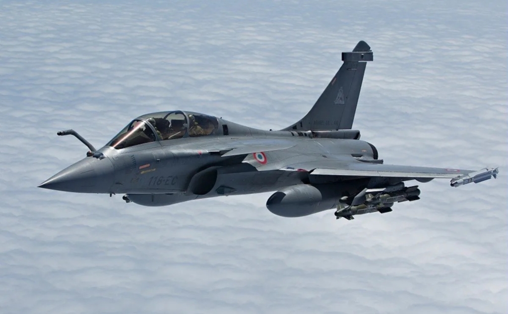 Primul exercițiu militar nuclear comun desfășurat de Franța și Marea Britanie