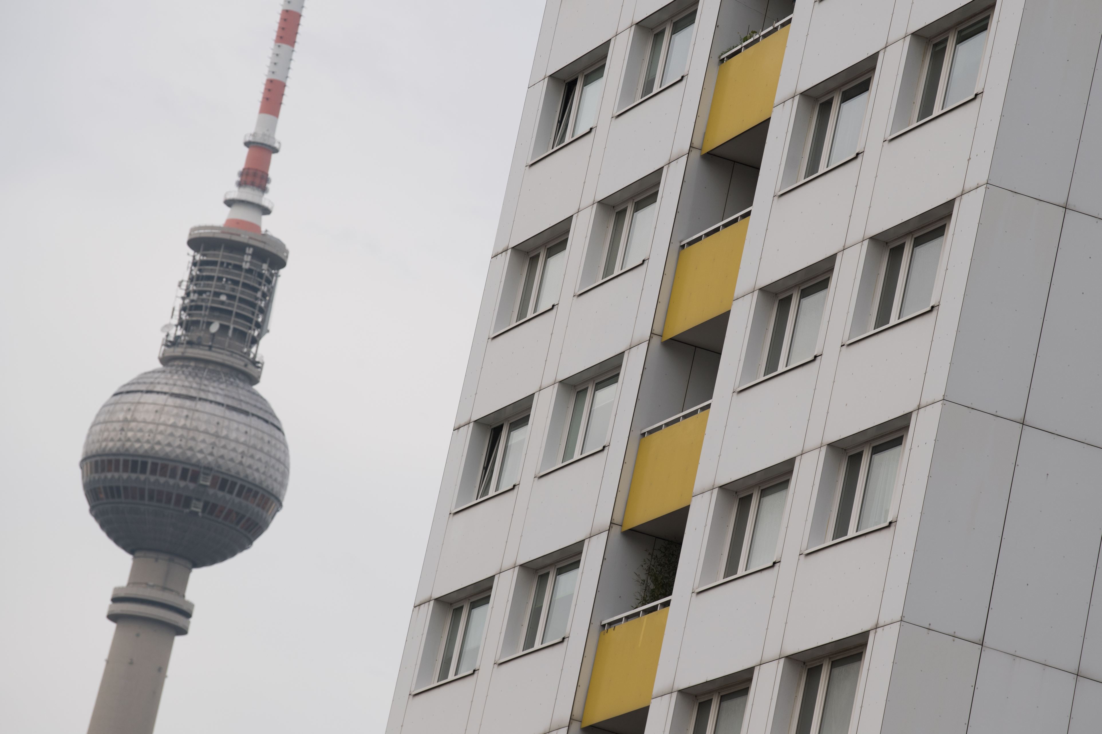 Planul de naționalizare a locuințelor din Berlin pune în pericol 8 miliarde de euro ale grupului Vonovia
