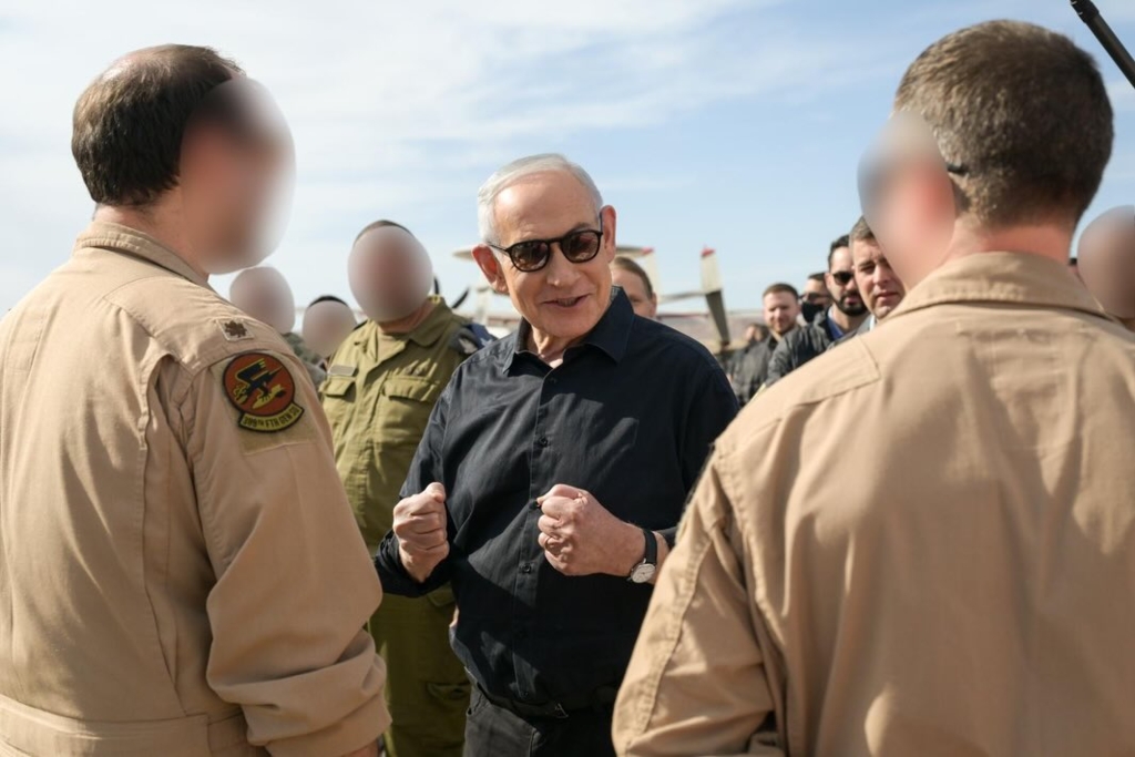 Netanyahu anunță o operațiune militară masivă în Cisiordania, chiar înainte de alegerile din Israel