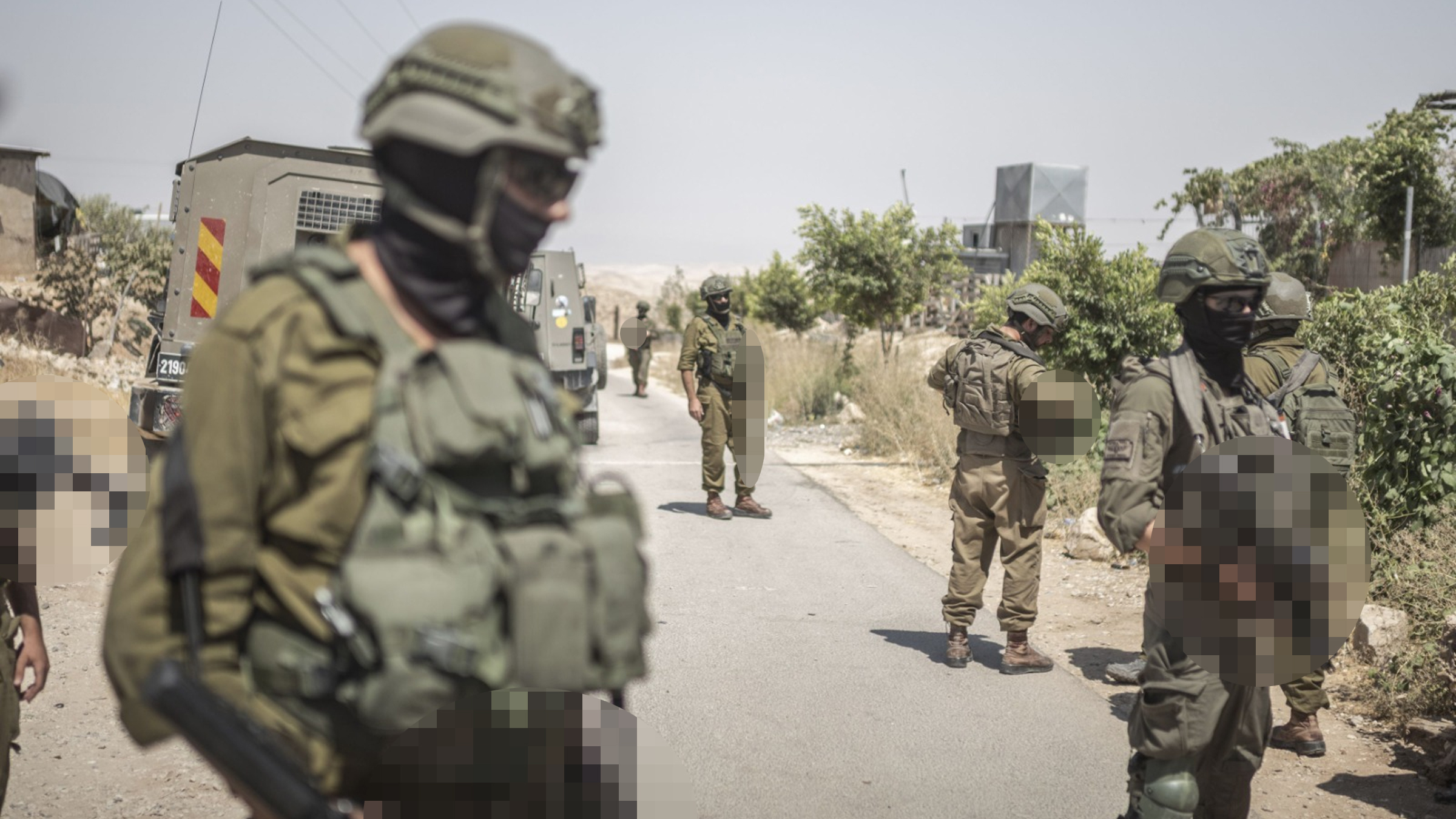 Netanyahu anunță o operațiune militară masivă în Cisiordania după atacul de lângă Hebron