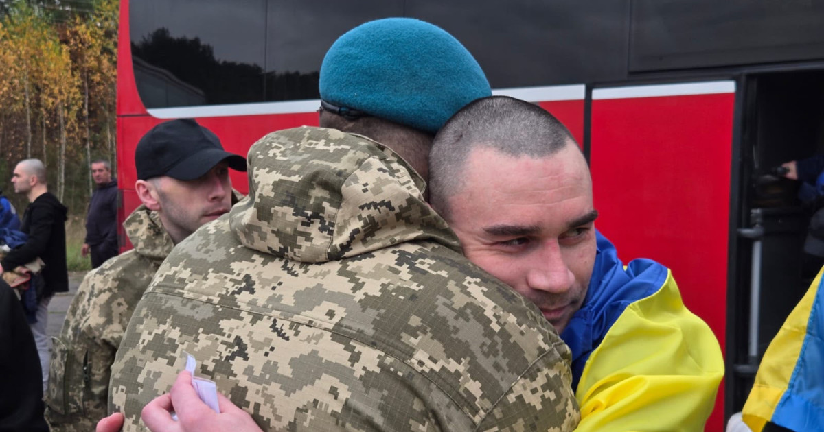 Schimb masiv de prizonieri între Rusia și Ucraina: 270 de persoane au fost repatriate de la fiecare parte