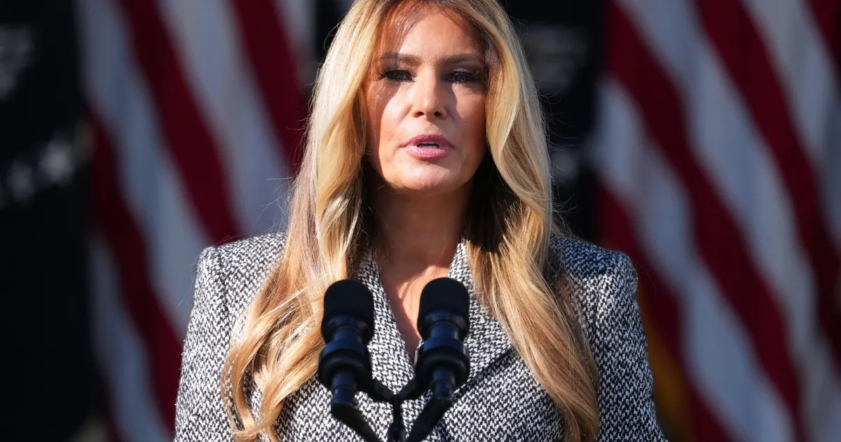 Melania Trump a obținut un armistițiu local în orașul ucrainean Oleșkî pentru ajutor umanitar