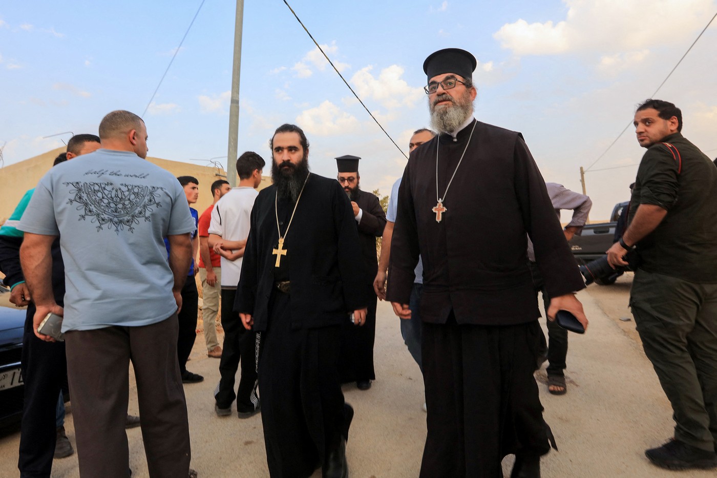 Atac armat într-o biserică ortodoxă din Iordania: șapte morți și zeci de răniți