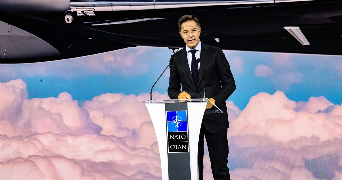 Mark Rutte cere Europei și Marii Britanii consolidarea forțelor militare în fața amenințărilor globale