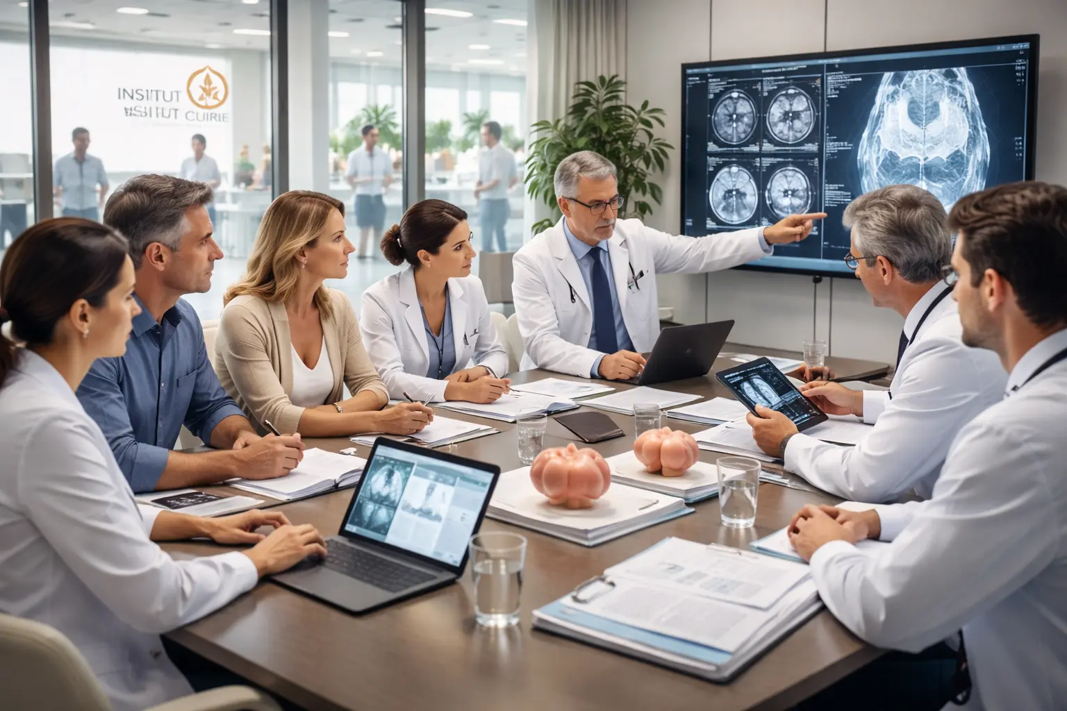 Europa are nevoie de un milion de medici și asistente până în 2034. AI nu va înlocui personalul medical