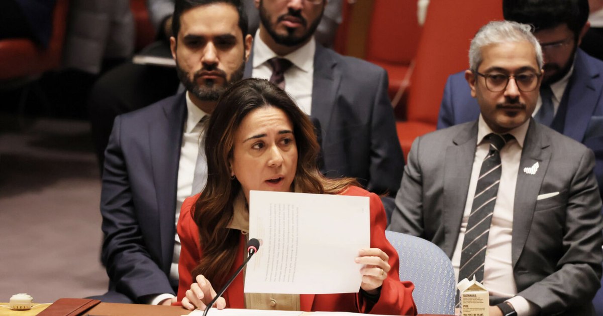 Diplomata Lana Nusseibeh intră în cursa pentru funcția de secretar general al ONU