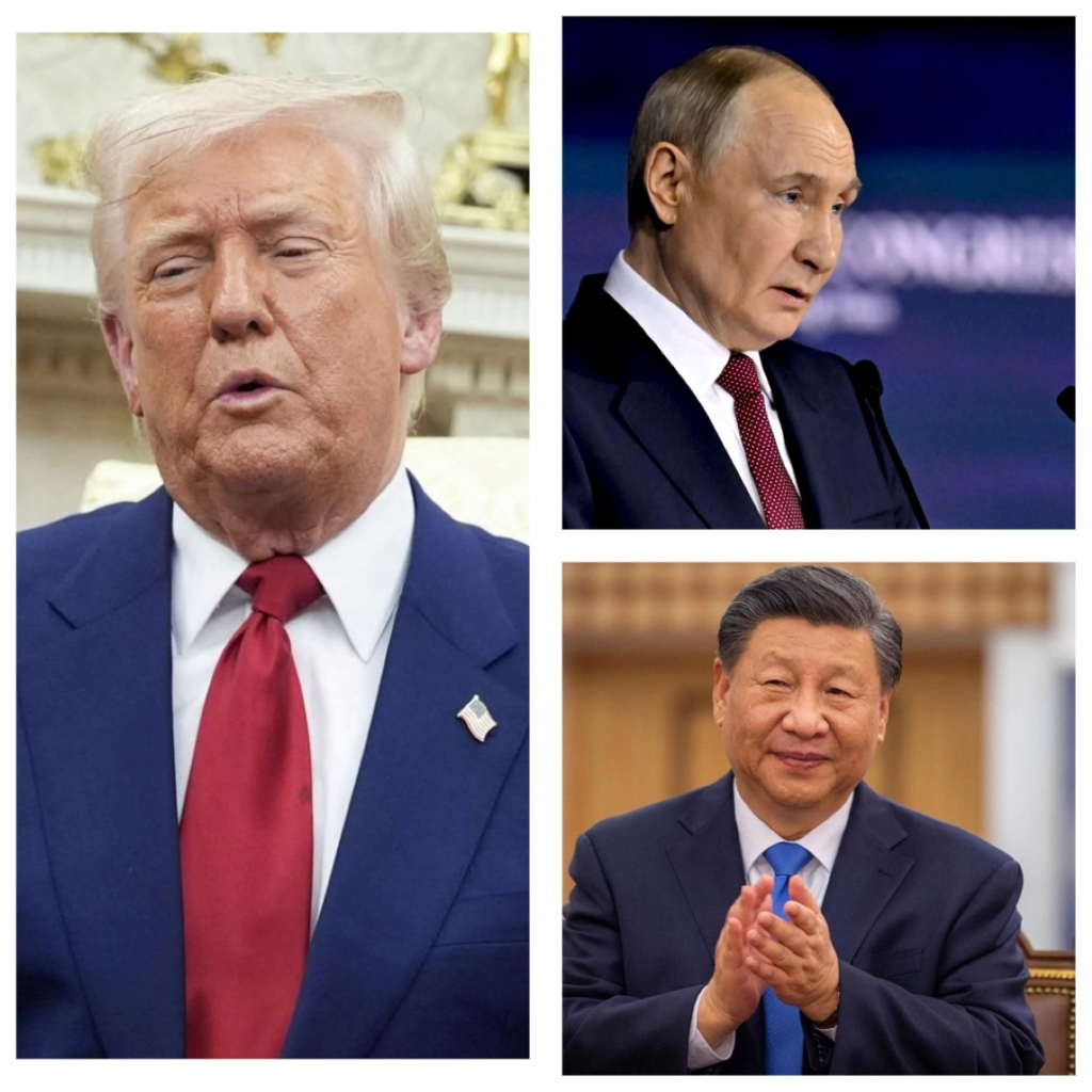 Posibil summit tripartit la Shenzhen: Putin și Xi Jinping ar putea să-l izoleze pe Trump