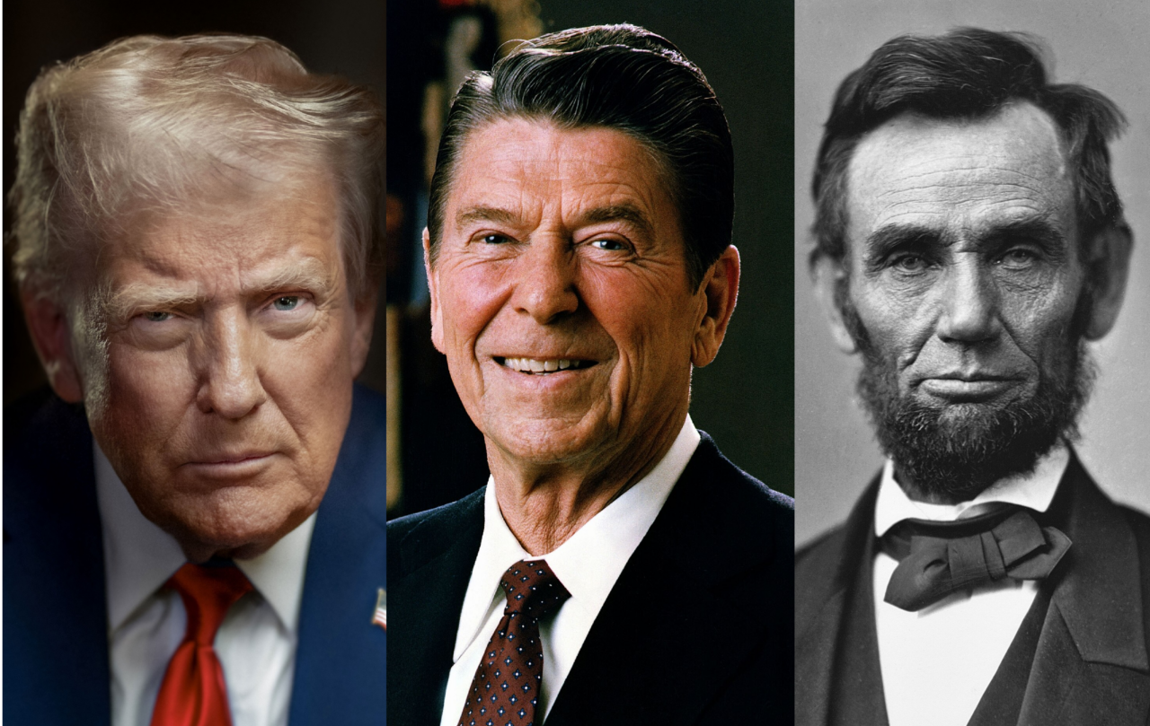 Sondaj CNN: Donald Trump este considerat mai popular în rândul republicanilor decât Reagan și Lincoln