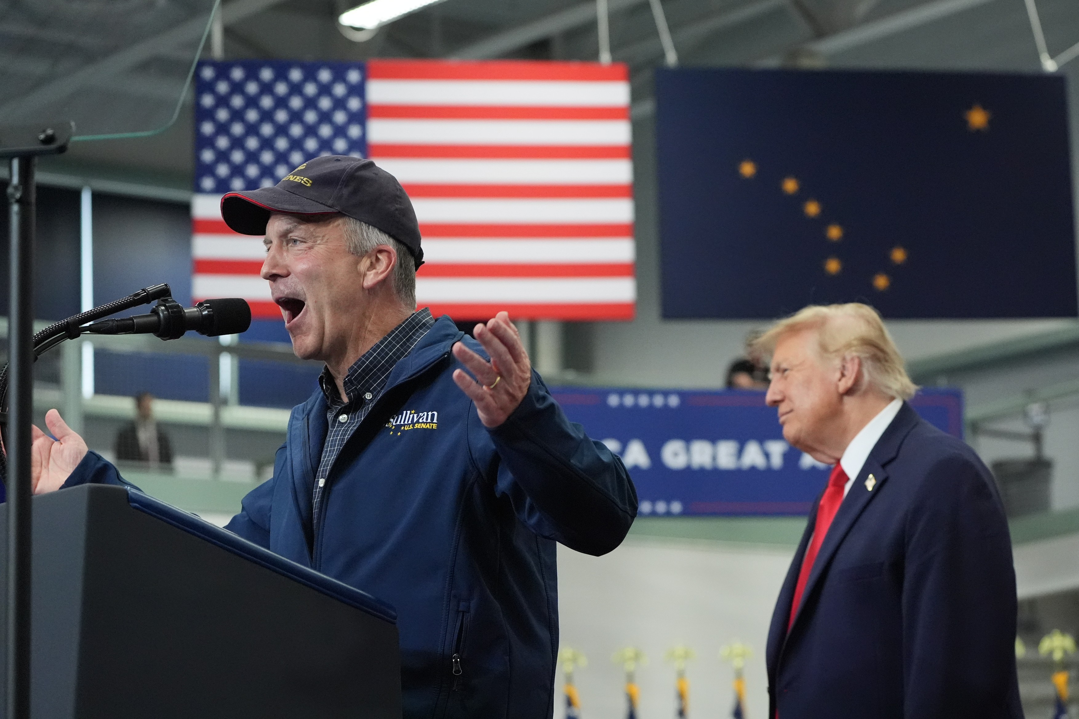 Administrația Trump a dat în judecată statul Alaska pentru a bloca certificarea rezultatelor electorale