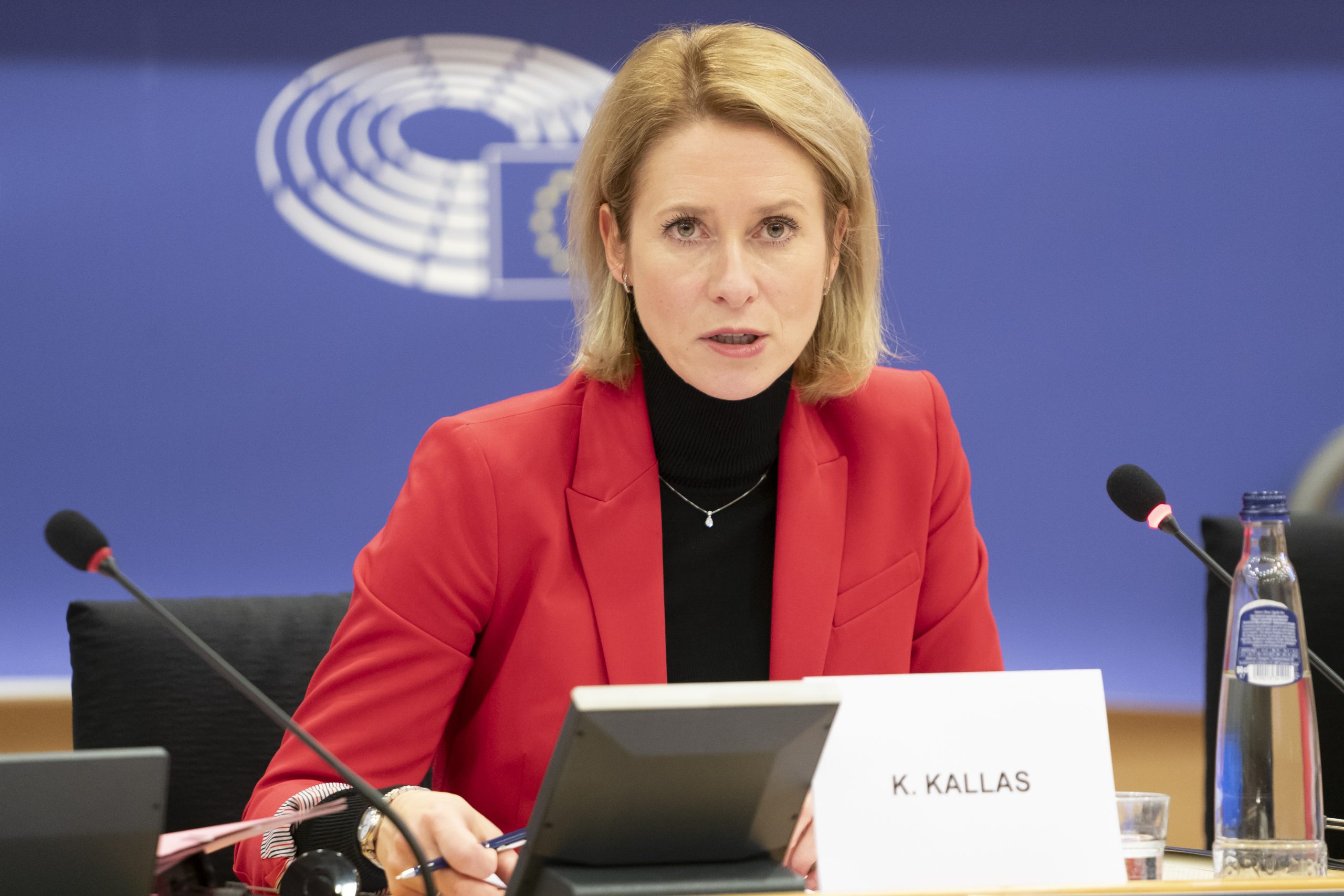 Kaja Kallas avertizează asupra riscurilor asupra aprovizionării globale cu alimente în Marea Neagră