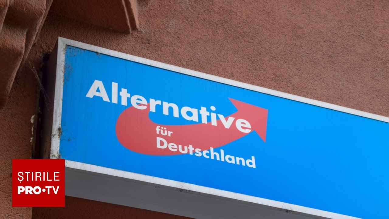Scandal de finanțare în AfD: E-mailuri piratate dezvăluie informații despre donațiile lui Weidel