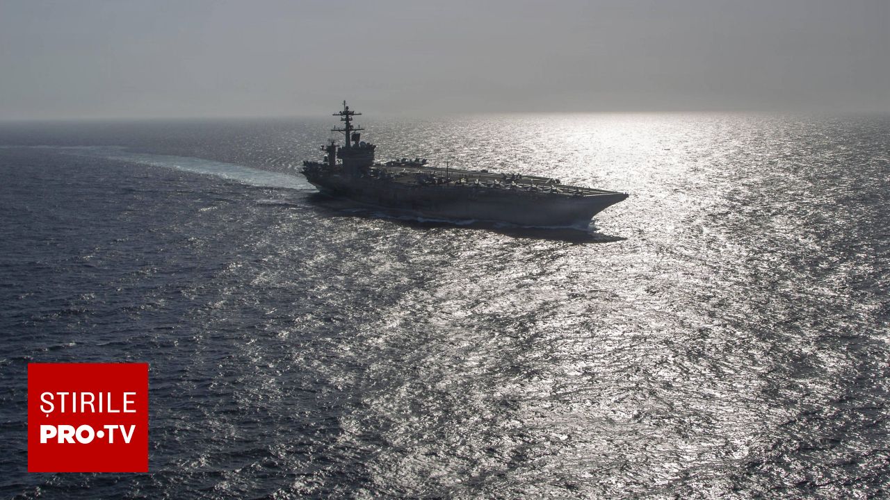 Tensiuni crescute în Golful Persic: Iranul refuză prezența navelor militare americane în regiune
