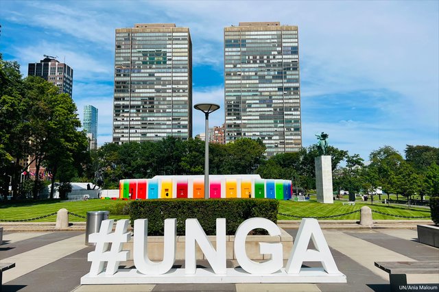 Liderii mondiali se reunesc la ONU: Inteligența Artificială și conflictele geopolitice pe agenda principală