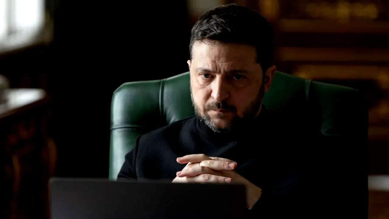 Zelenski declară disponibilitatea de a încheia un acord de pace, dar refuză cedarea de teritorii suplimentare