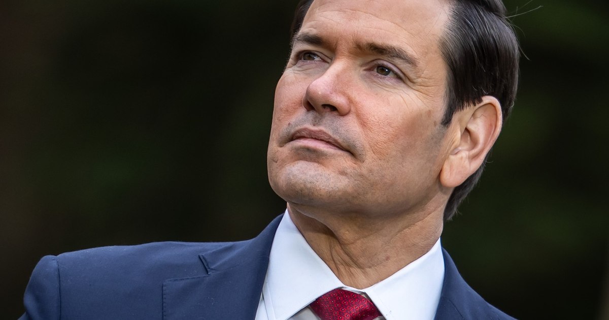 Secretarul de stat al SUA, Marco Rubio, afirmă că războiul din Ucraina este o dispută pentru regiunea Donbas