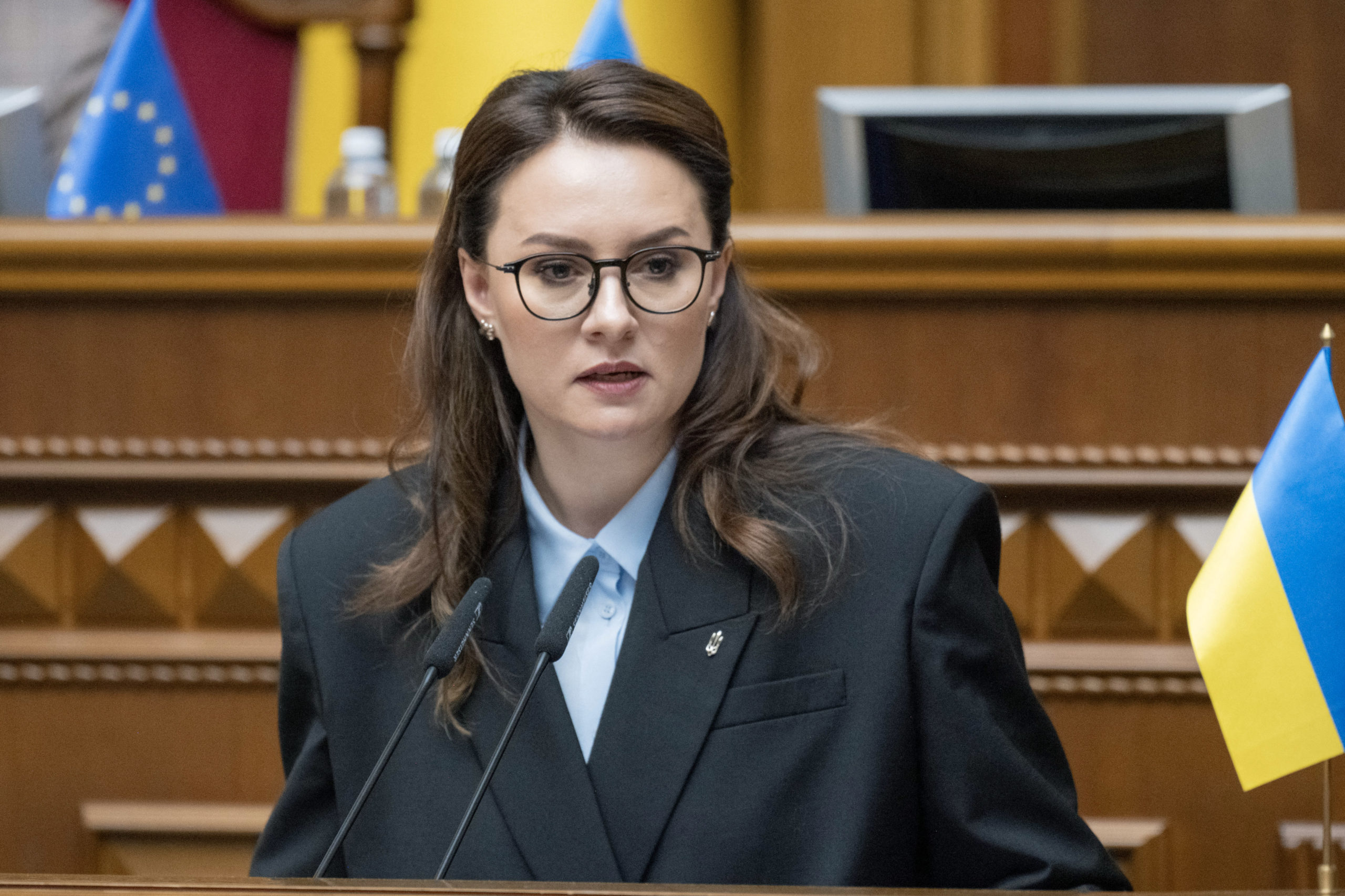 Ucraina desemnează fosta prim-ministră Iulia Sviridenko în Fondul de Investiții Americano-Ucrainean