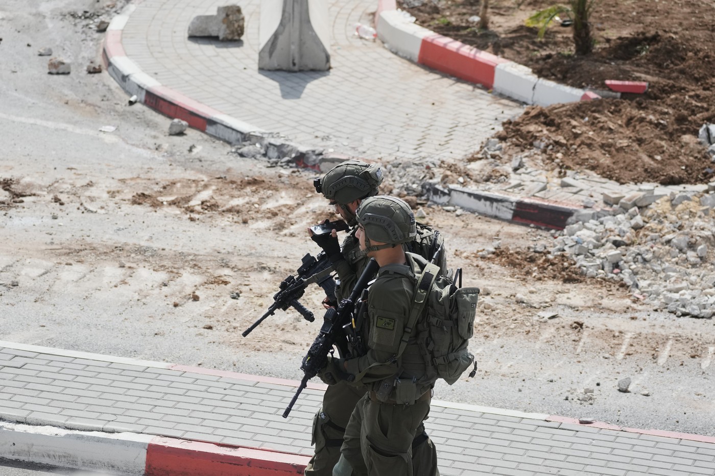Operațiune militară israeliană în Hebron: sute de familii palestiniene au fost strămutate forțat