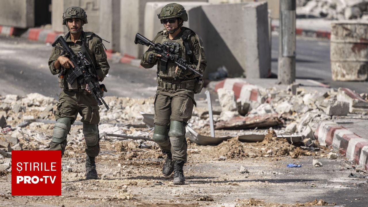 Operațiune militară masivă în Hebron: Israelul a strămutat forțat aproape 500 de familii