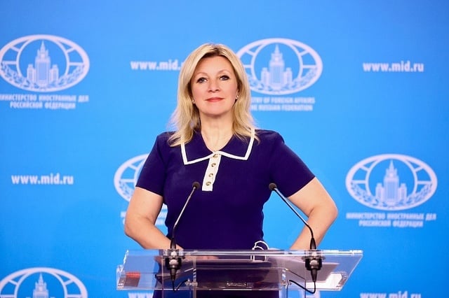 Maria Zaharova îi sugerează lui Giorgia Meloni să asculte apelul cântărețului Al Bano privind Rusia