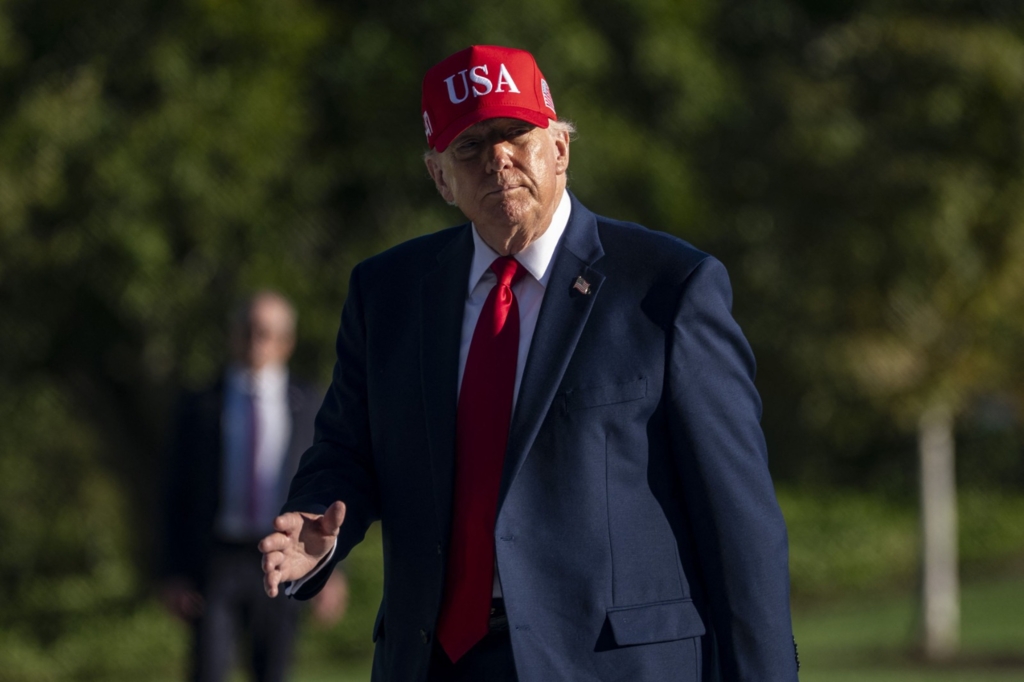 Donald Trump solicită blocarea validării rezultatelor alegerilor pentru Senat în Alaska