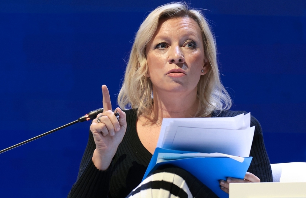 Maria Zaharova o presează pe Giorgia Meloni să asculte apelul cântărețului Al Bano privind sancțiunile împotriva Rusiei