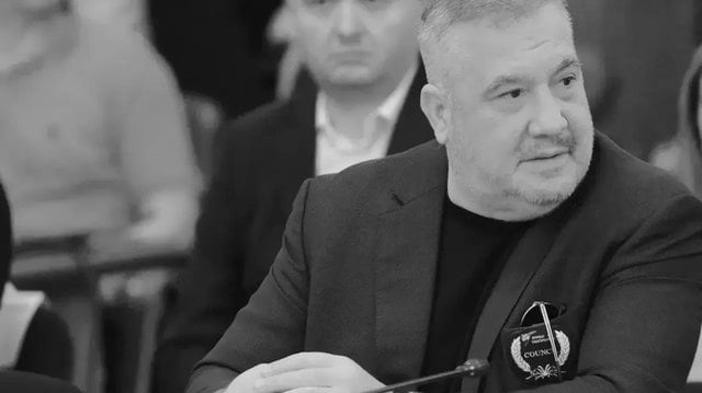 Slavi Binev, fost membru al Parlamentului European și lider sportiv, a fost împușcat la Sofia