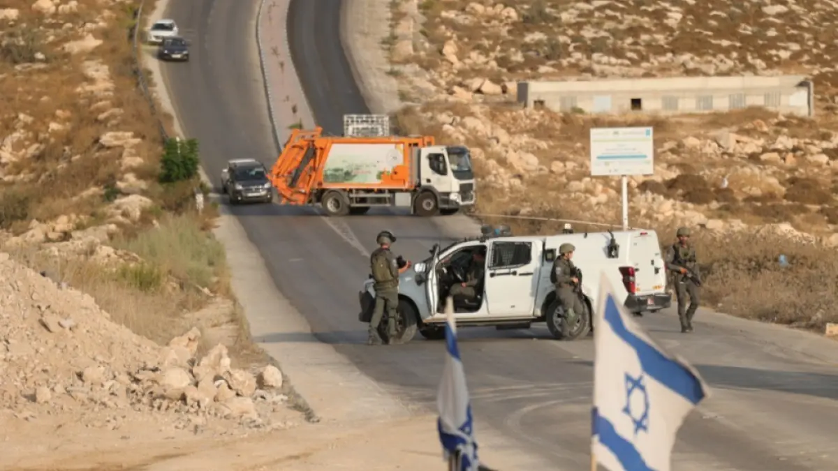 Israelul desfășoară o operațiune militară majoră în Hebron, după uciderea a doi soldați