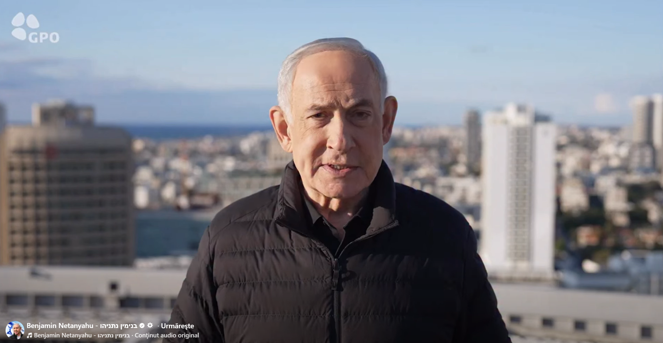 Manifestație masivă la Tel Aviv împotriva guvernului condus de Benjamin Netanyahu înainte de alegeri