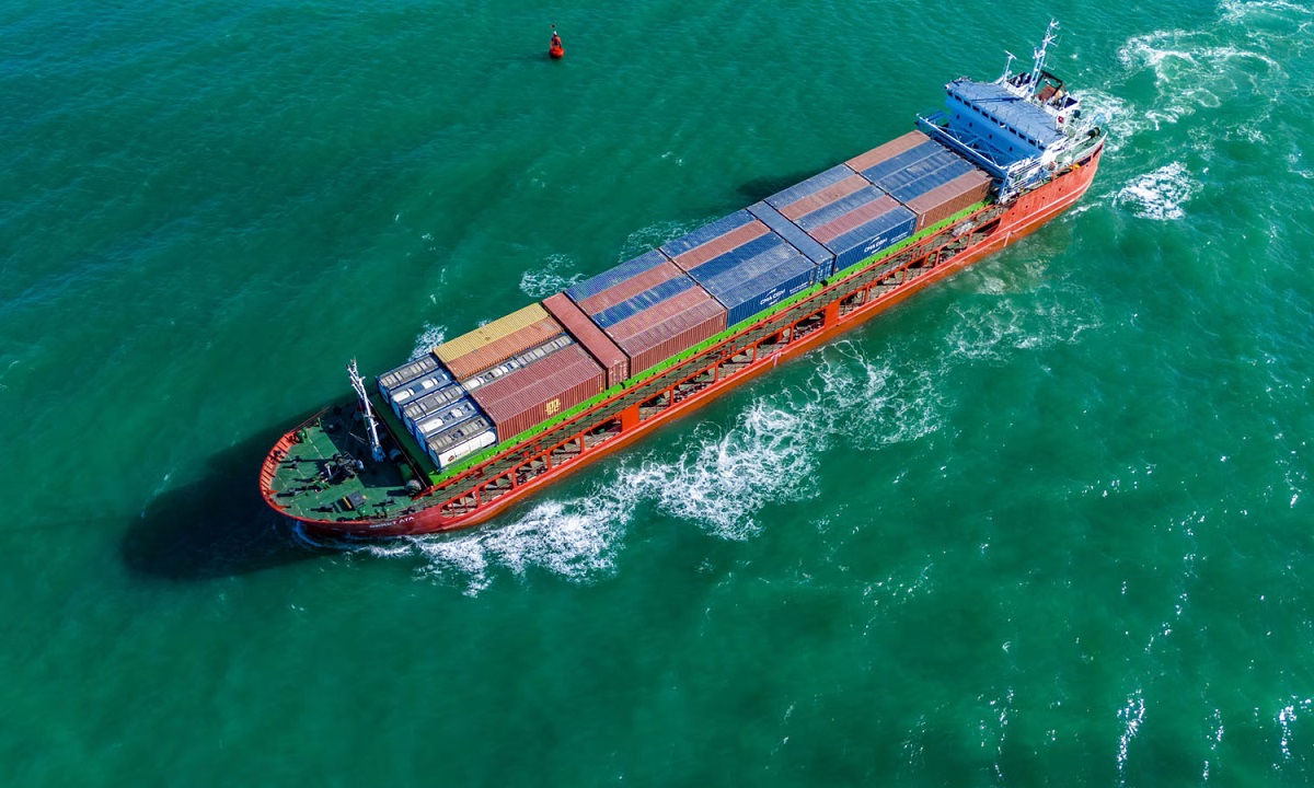 Marea Caspică devine nod logistic strategic pentru legătura dintre China și Europa prin Coridorul de Mijloc