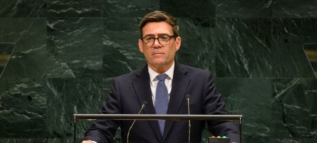 Andy Burnham propune o discuție despre readoptarea principiului liberei circulații din UE în Marea Britanie