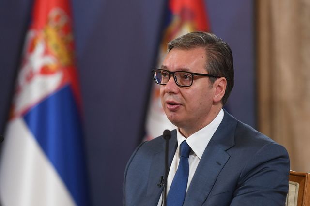 Alegeri parlamentare anticipate în Serbia: Opoziția studențească îl provoacă pe Aleksandar Vucic