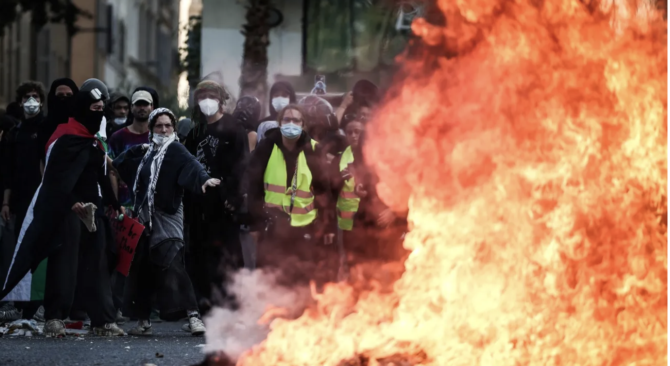 Generația Z conduce valul de proteste în Europa: educație, locuințe și perspective de carieră