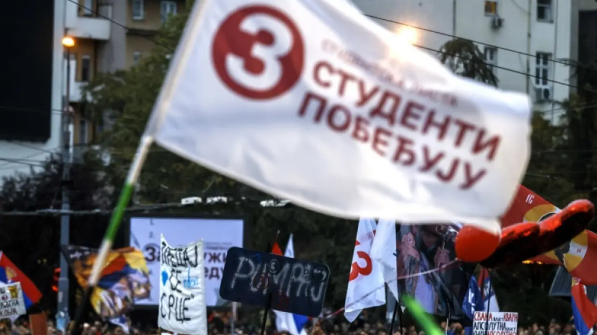 Alegeri parlamentare anticipate în Serbia, percepute de opoziție ca un referendum împotriva lui Vucic