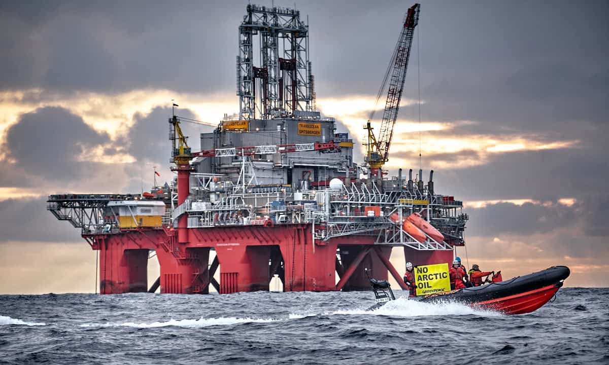 Noua strategie a Uniunii Europene pentru Arctica: refuzul exploatării de petrol și gaze naturale