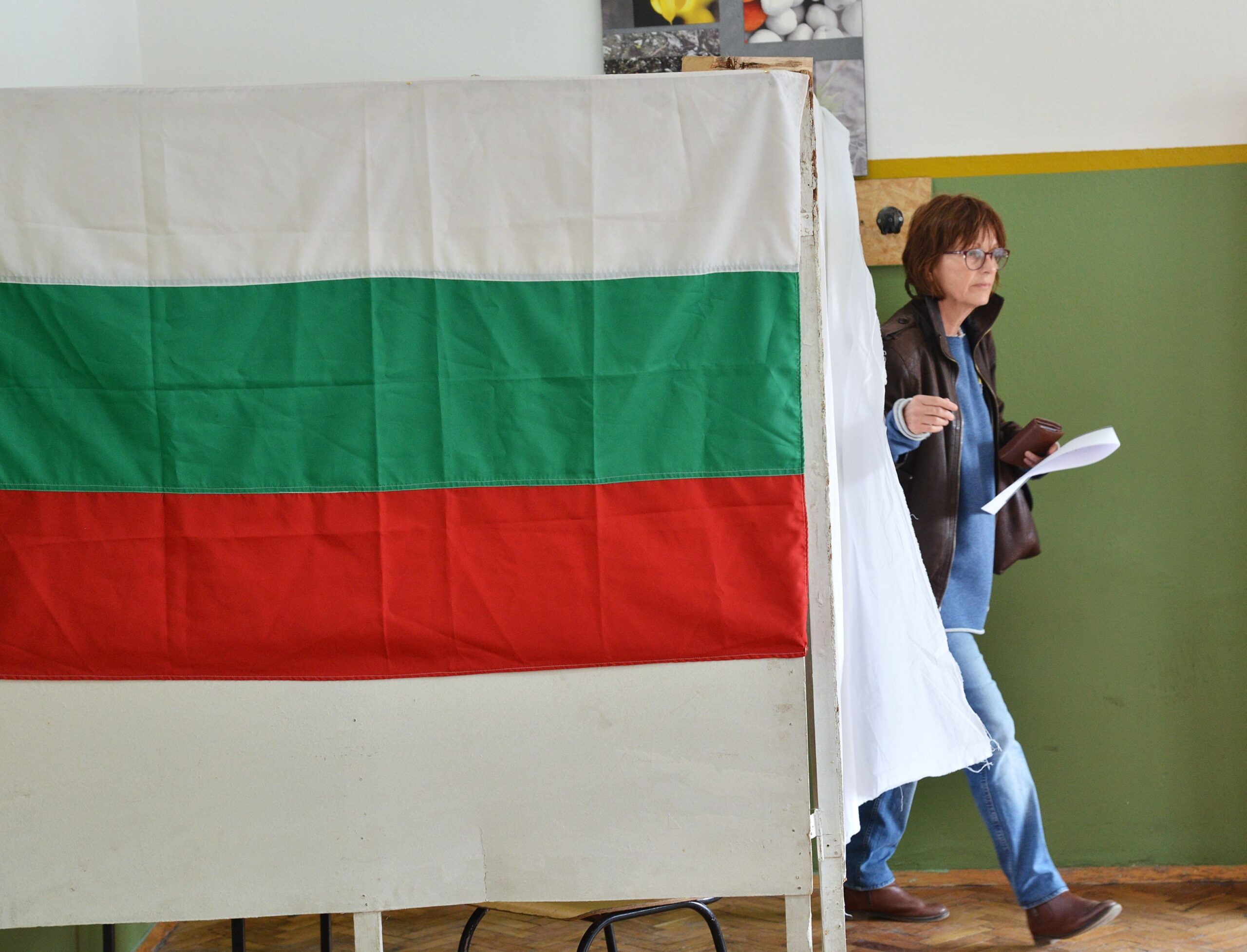 Bulgaria se pregătește pentru alegeri prezidențiale, sub influența tensiunilor din Marea Neagră