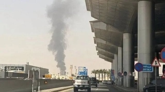 Explozii în Riad în contextul redeschiderii aeroportului internațional al capitalei saudite