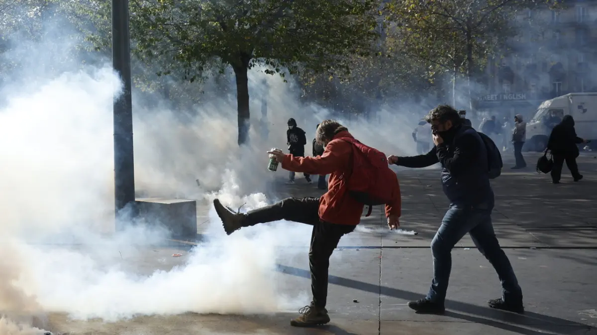 Avertisment privind riscul de proteste în România în contextul instabilității din Europa