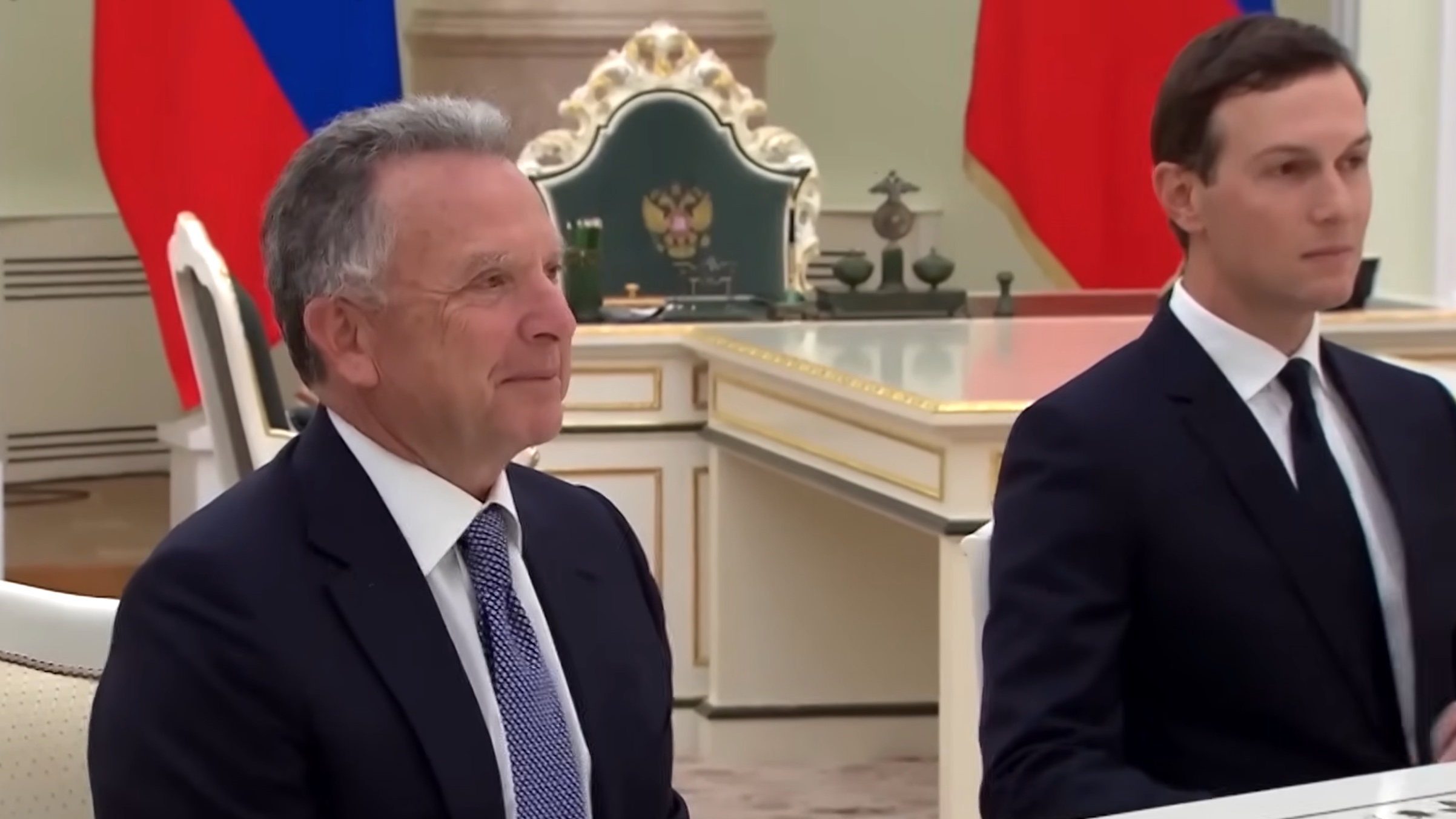 Emisarii lui Trump, Steve Witkoff și Jared Kushner, au ajuns la Kiev după discuțiile de la Moscova