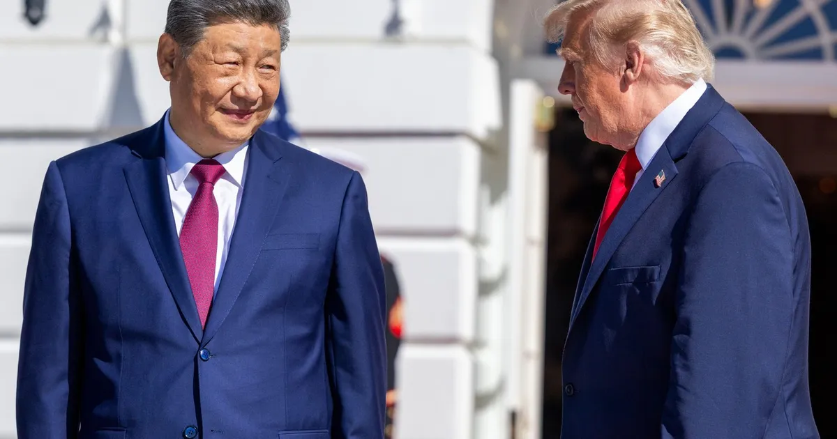China solicită parteneriat cu SUA pentru gestionarea riscurilor cauzate de inteligența artificială