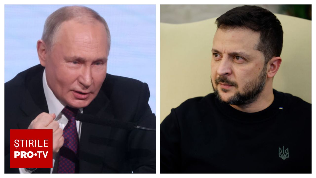 Rusia anunță disponibilitatea de a relua negocierile de pace într-un format trilateral