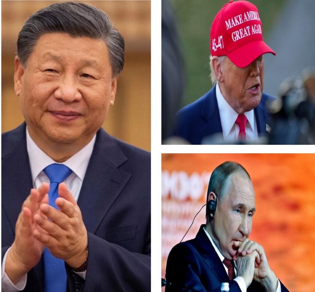 Posibil summit între Trump, Putin și Xi Jinping: Scenariul care ar putea schimba ordinea mondială
