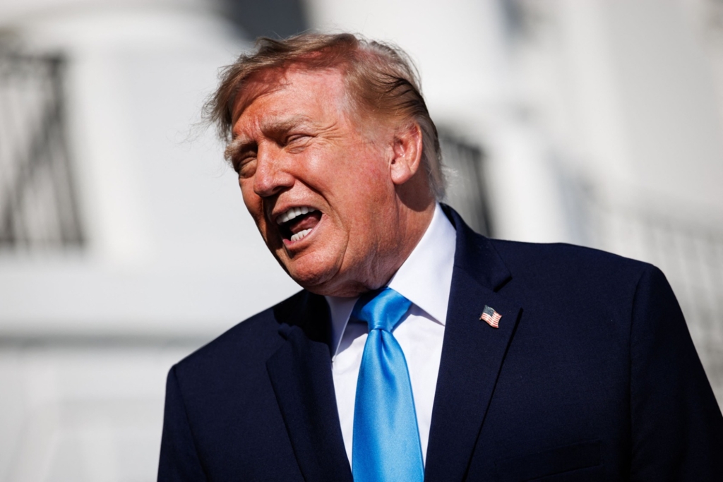 Donald Trump a votat anticipat în Florida, în ciuda criticilor anterioare la adresa acestui sistem