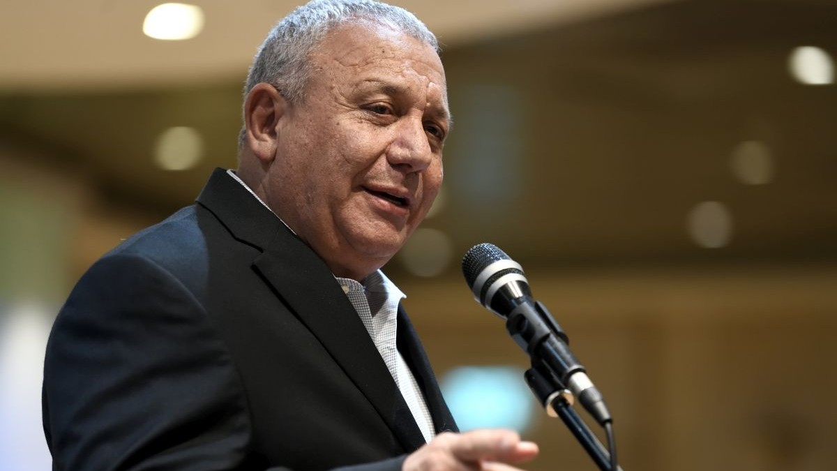 Gadi Eisenkot, principalul adversar al lui Netanyahu în alegerile din Israel