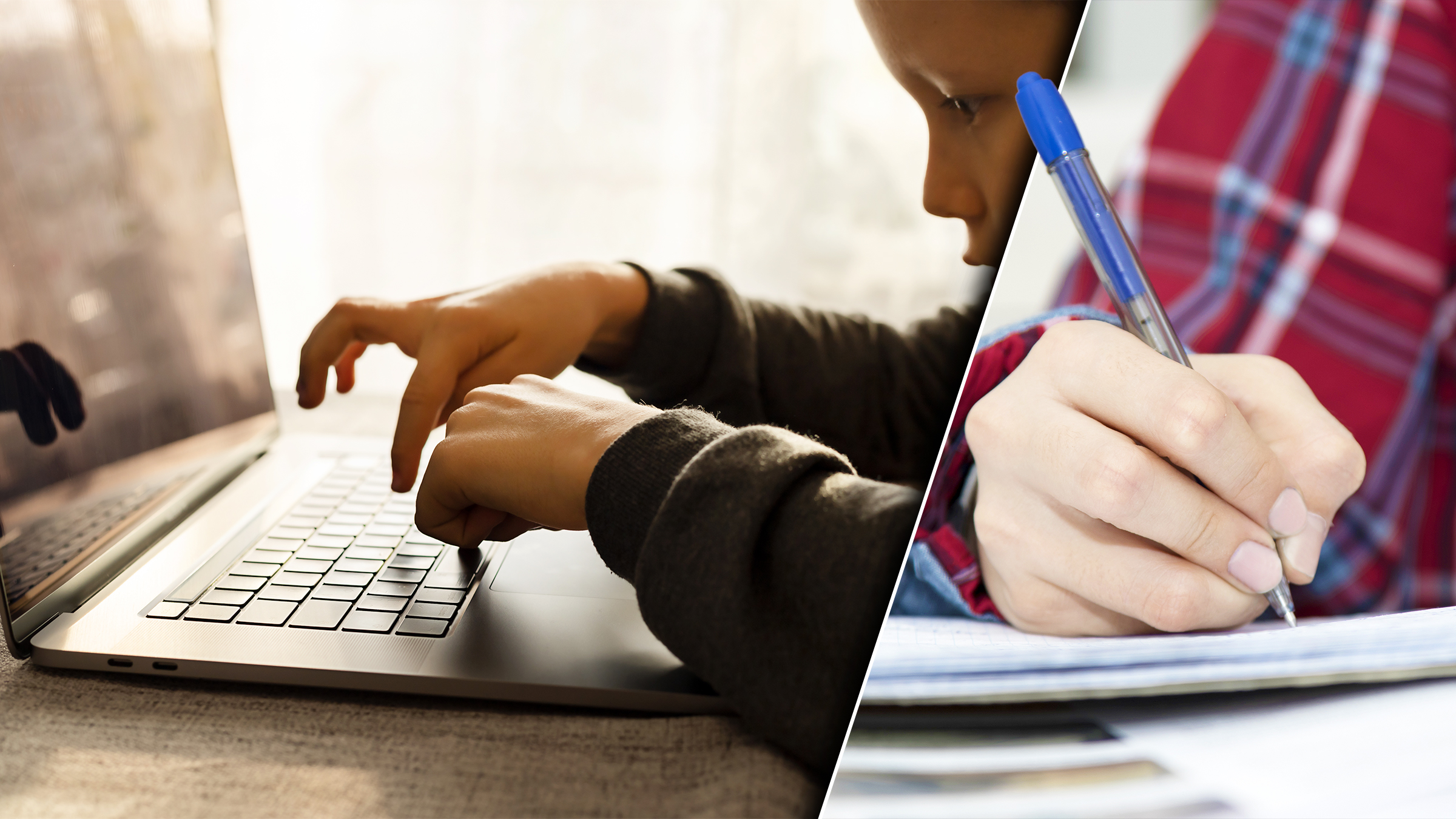 Schimbare de paradigmă în educația europeană: școlile revin la manualele tipărite și la scrisul de mână