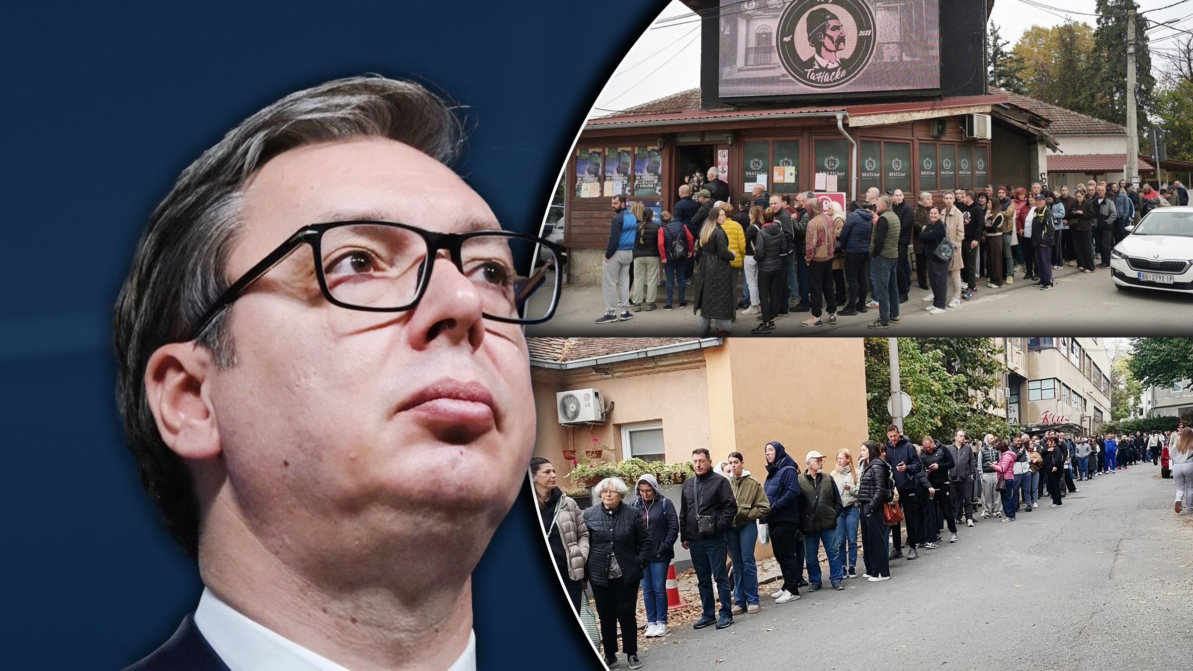 Serbia votează pentru noul parlament în contextul unor tensiuni politice și sociale majore