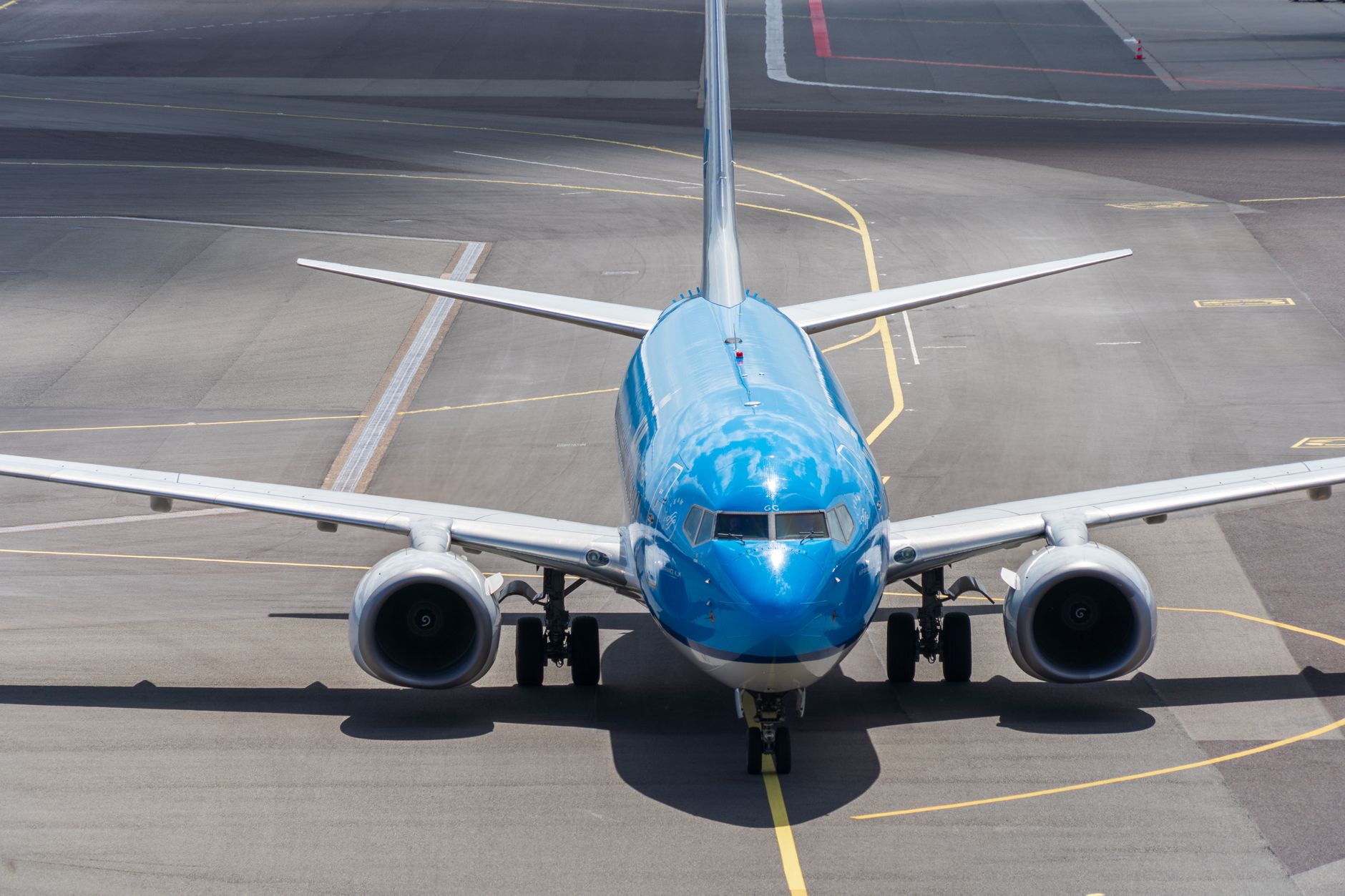 Arabia Saudită reluie parțial activitatea la Aeroportul Internațional King Khalid din Riad