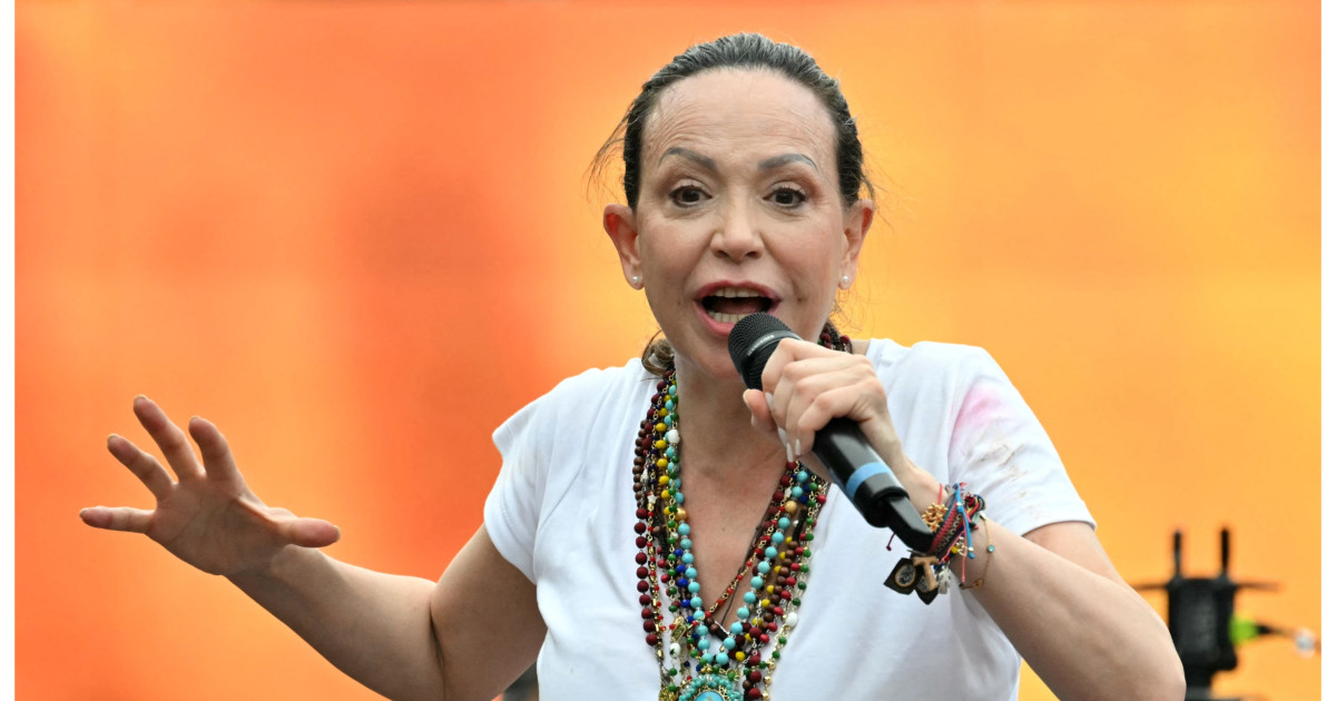 Maria Corina Machado s-a întors în Venezuela după un an de exil; tensiuni între opoziție și administrația Trump