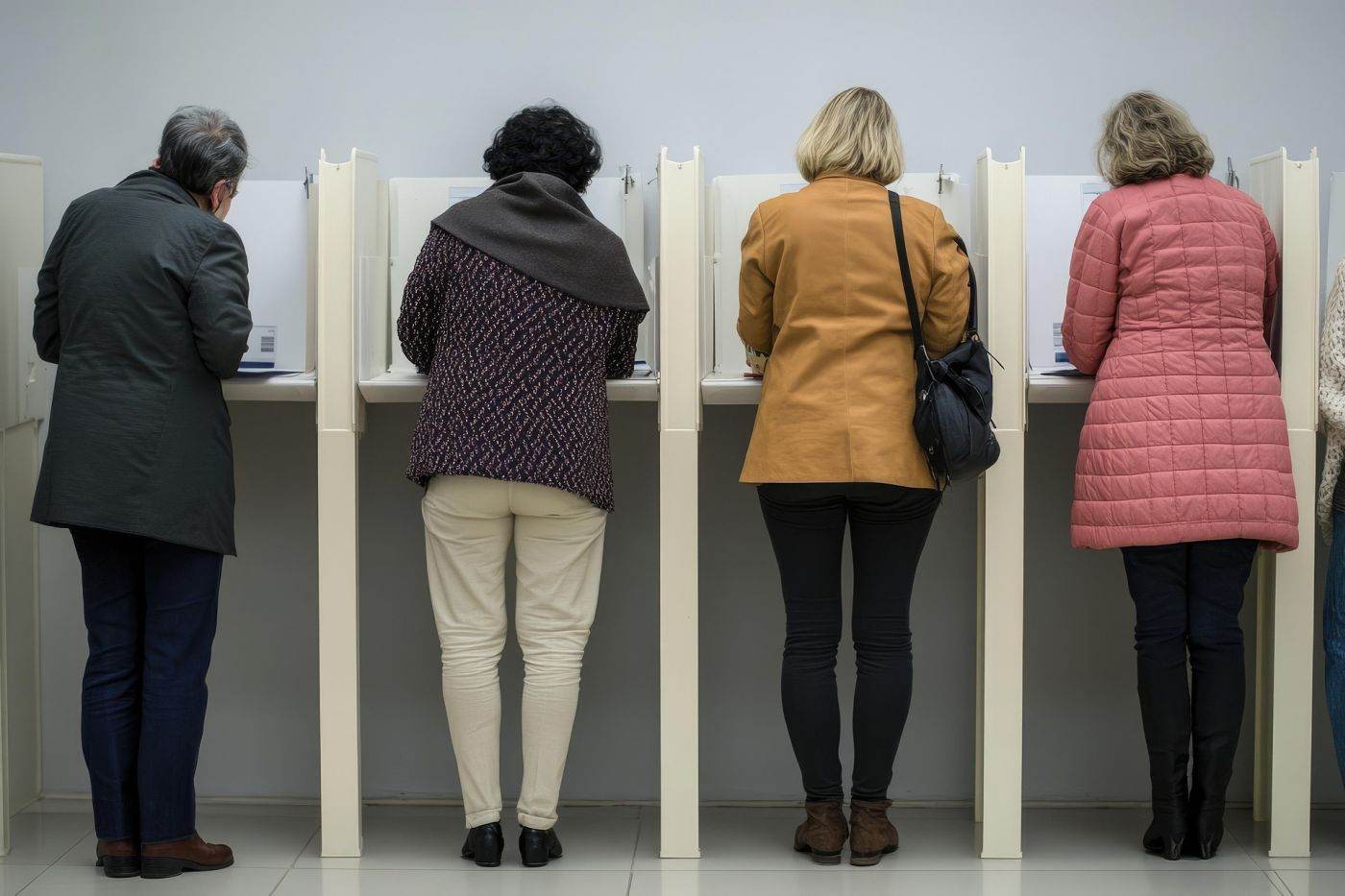 Bulgaria: Prezența la vot la ora 12:00 a fost de 5,8%, cu probleme tehnice la mașinile de votare
